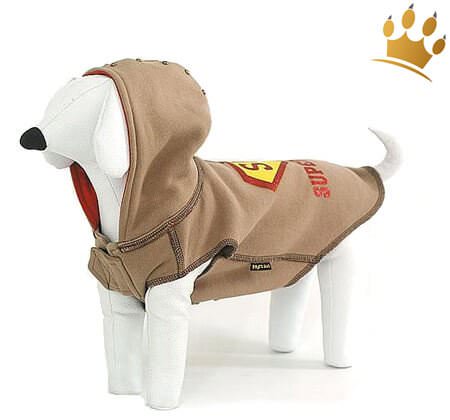 Hunde-Sweater Superdog