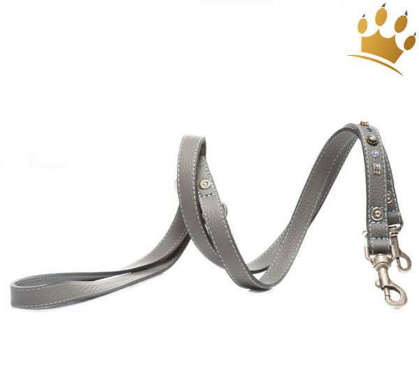 Malucchi Hundeleine GhiBli Grey 200cm