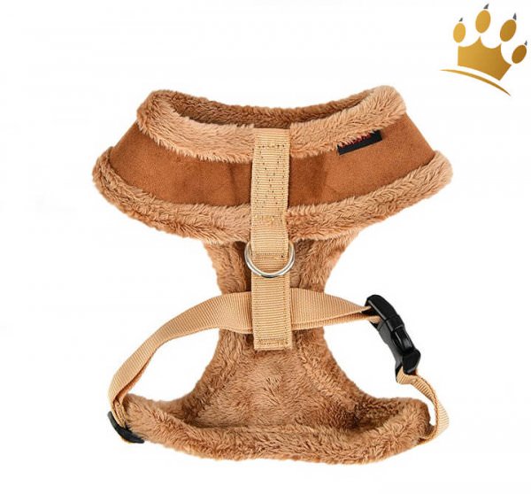 Puppia Softgeschirr Terry Oben