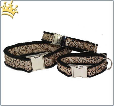 Hundehalsband Wild Serengeti