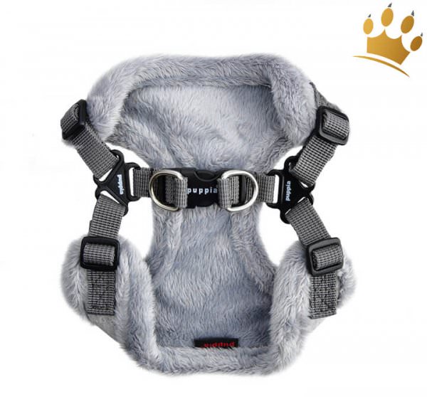 Puppia Step-In Geschirr Pia Rücken