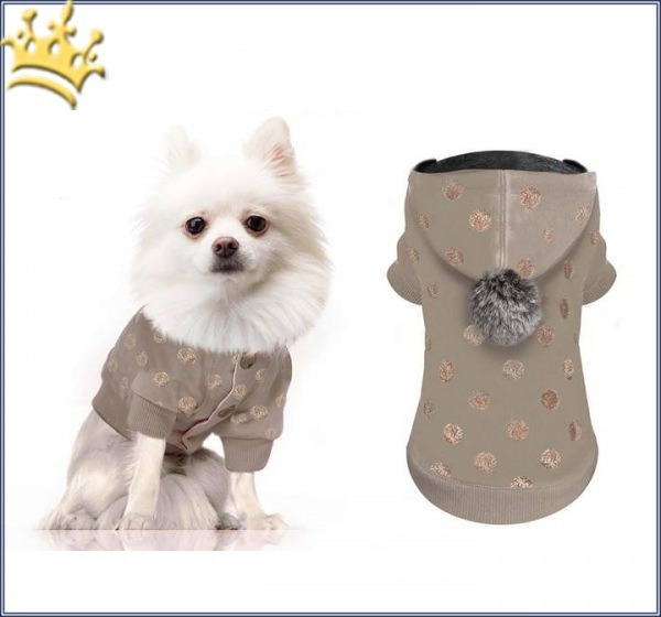 Milk & Pepper Hundesweater Comet
