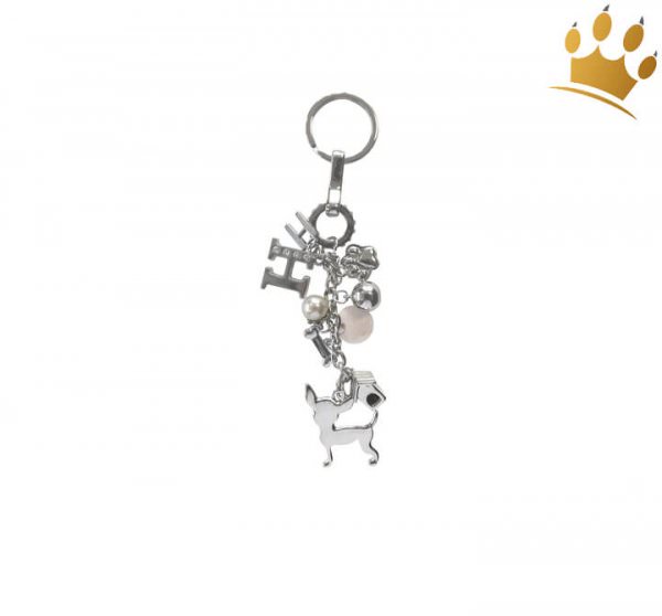 Schlüsslanhänger Charm Chihuahua