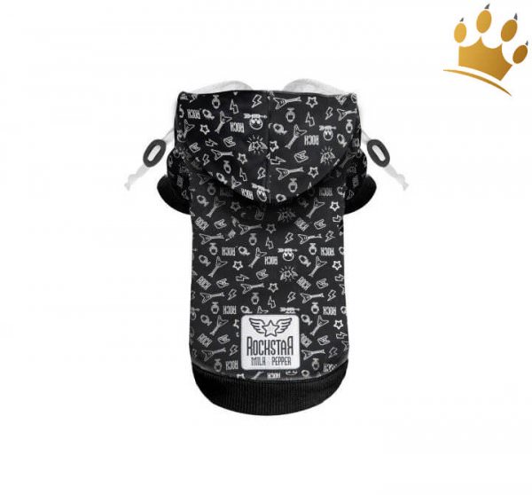 Milk & Pepper Sweater Idol