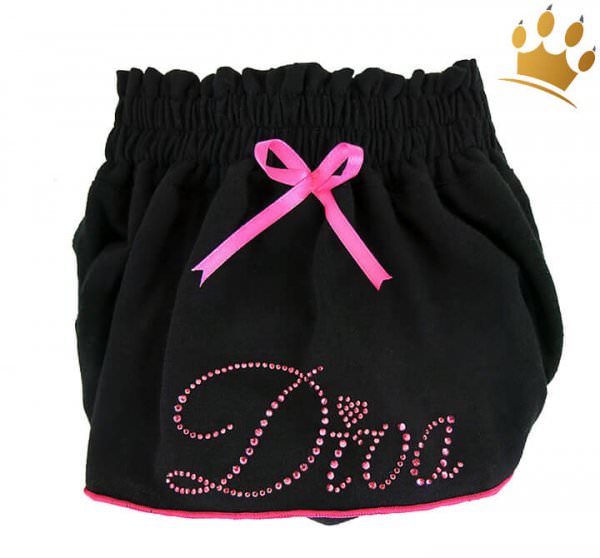 Hundeschutzhose Diva Deluxe
