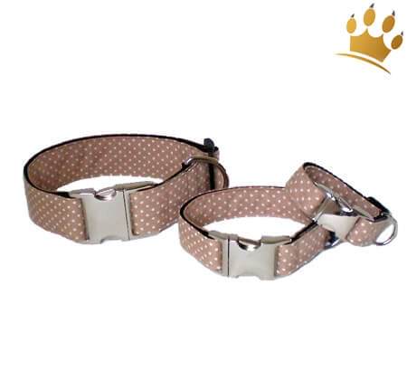 Hundehalsband A Lot Of Dots