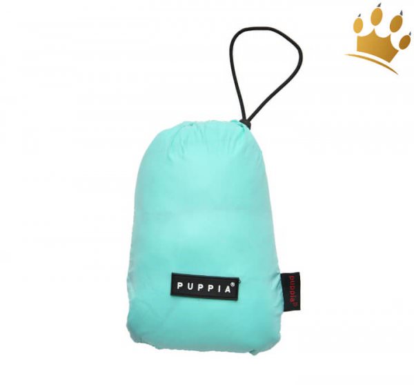 Puppia Hundemantel Ultralight Weste mit seitlichem Reißverschluss