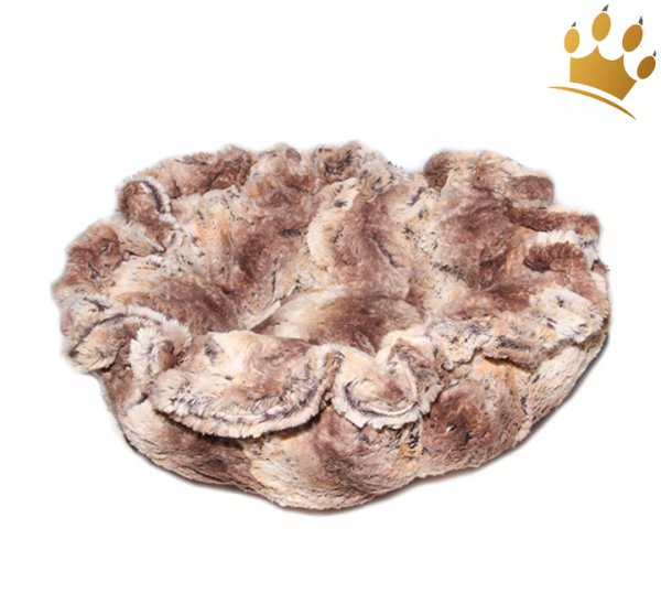 Hundebett Bessie & Barnie Cuddle Pod - Simba