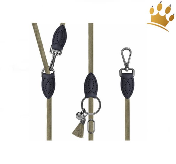 Milk & Pepper Multifunktionale Tauleine Kaya Khaki