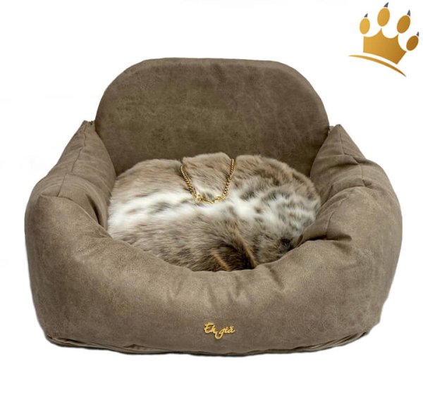 Hundeautositz Luxury Car Drive Belissima Leo
