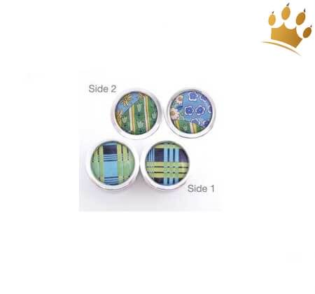 PuP-PuP TM Art Seeing Plaid