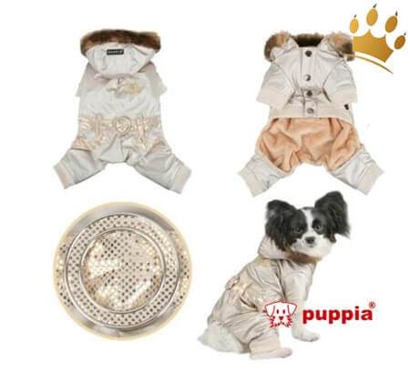 Puppia Winter-Jumper Pilot