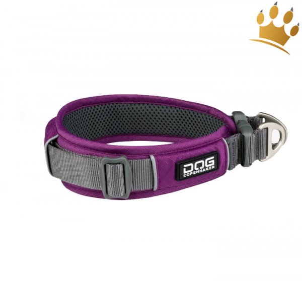 Dog Copenhagen Halsband Urban Explorer Purple