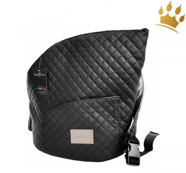 Hundetasche Dante Schwarz