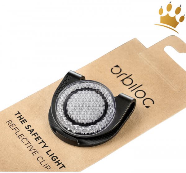 Orbiloc Reflektive Clip