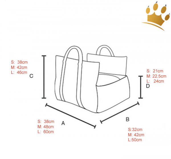 Puppy Angel Autositz 3WAY Anglione Detail