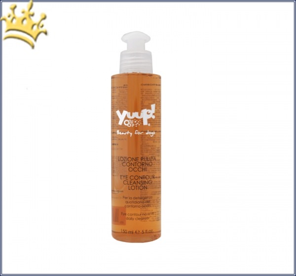 Yuup Augen-Reinigungs-und Pflegelotion 150ml