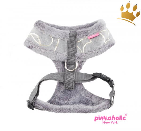 Pinkaholic Softgeschirr Zeal Grey