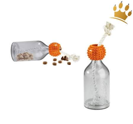 Snackbottle