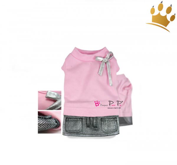 Hundekleidchen La Donna Rosa
