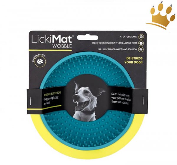 LickiMat Wobble