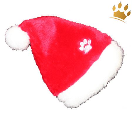 Weihnachtszipfelmütze
