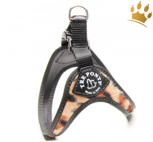 Tre Ponti Hundegeschirr für kleine Rassen