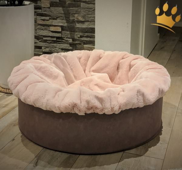 Hundebuddelnest Rosa