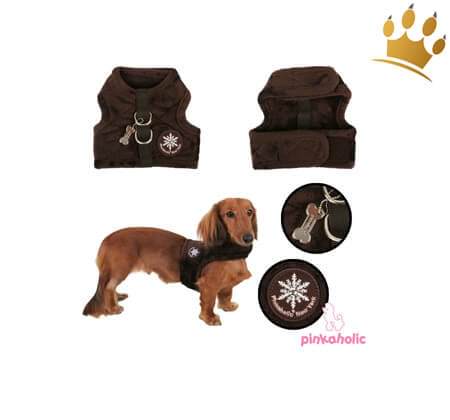 UNIQUE LUX HARNESS Braun