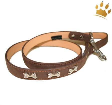 Hundeleine Kingston Caramel