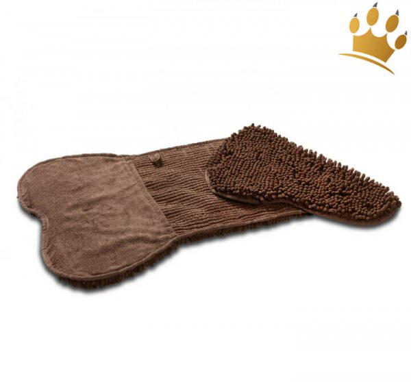 Hundehandtuch Cleankeeper Dry Knochen