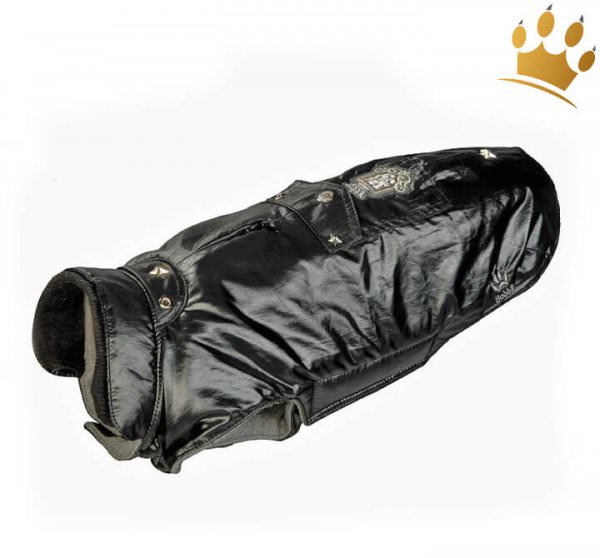 Hundemantel Piccadilly Schwarz