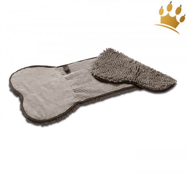 Hundehandtuch Cleankeeper Dry Knochen