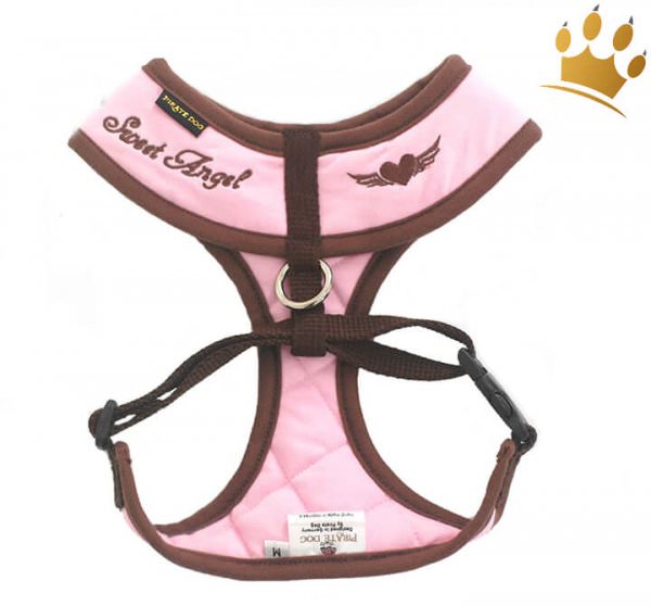 Softgeschirr Sweet Angel Rosa