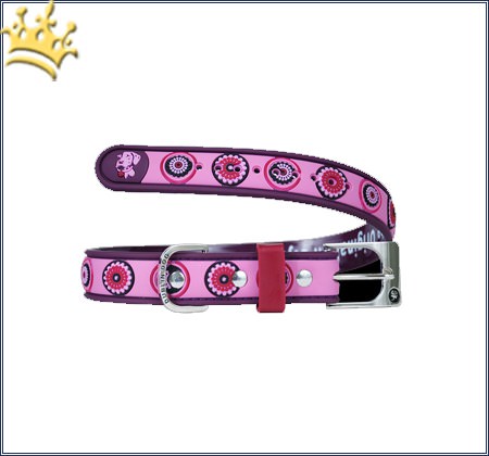 Schwimmhalsband Merlot