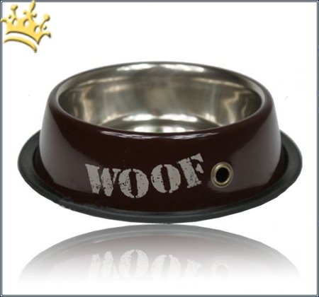 Hundenapf Woof