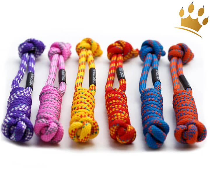 Hundespielzeug Tau Spiely Hundespielzeug für Welpen Spielzeug