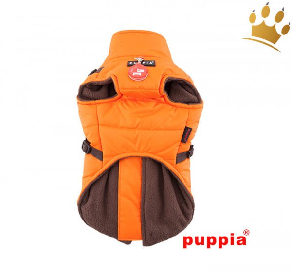 Puppia Hundemantel Detail