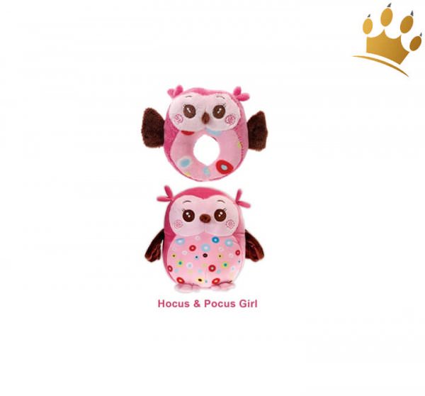 Pet Flys Hundespielzeug Hocus-Pocus Girl