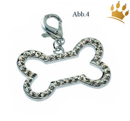 Schmuckanhänger Knochen groß