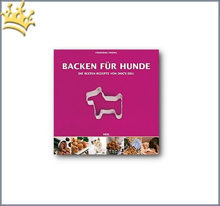 Backen für Hunde
