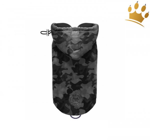 Milk & Pepper Hunderegenmantel Agnus