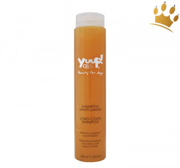 Yuup Hundeshampoo für langes Fell 250ml