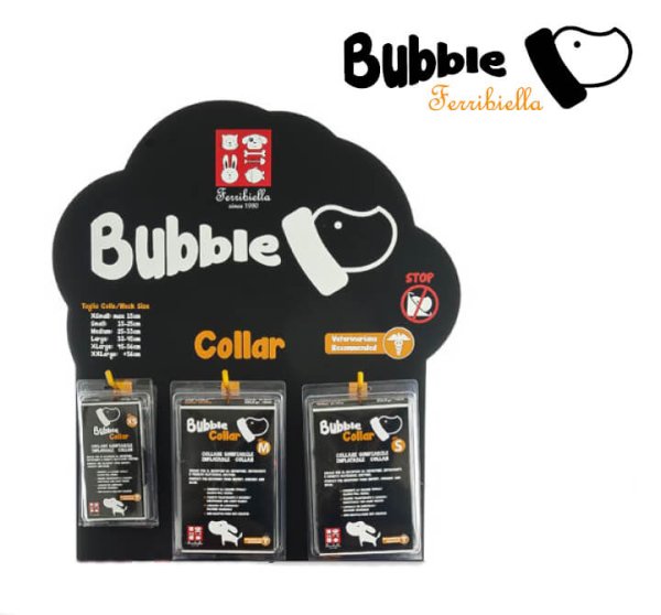 Hundehalskrause aufblasbar