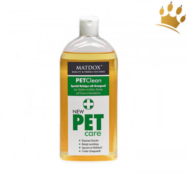 PetClean Orangenreiniger 500ml