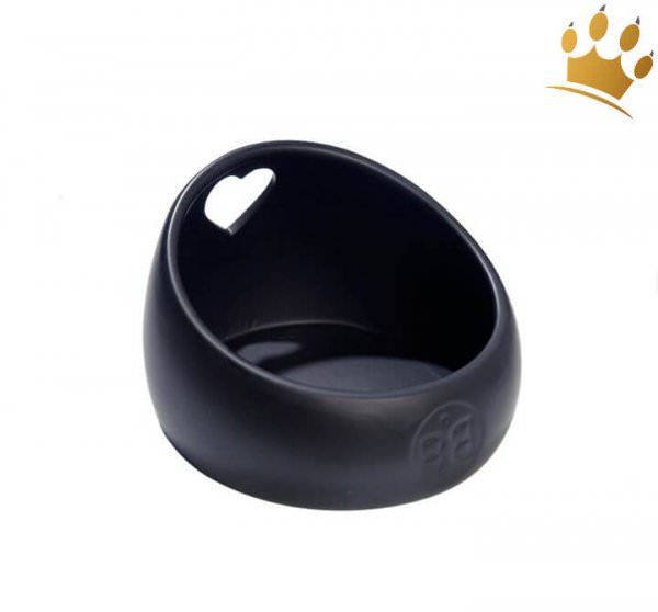 Hundefressnapf Gamelle Songe schwarz