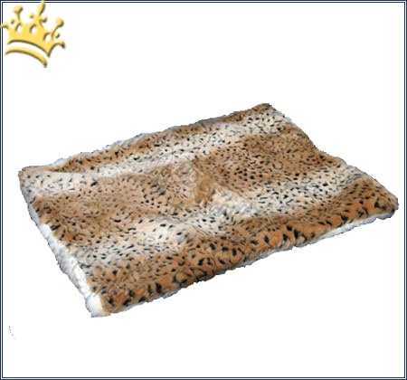 Hunde Cuddle Plaid Ocelot