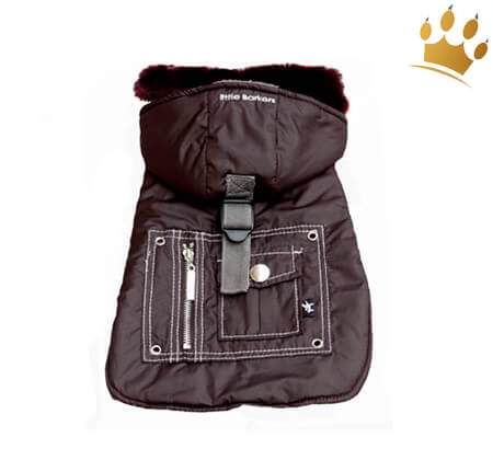 Hundeweste Camper Black