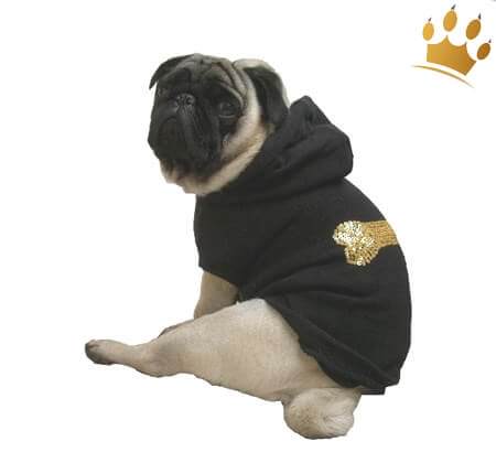 Hundestrickjacke Boneville