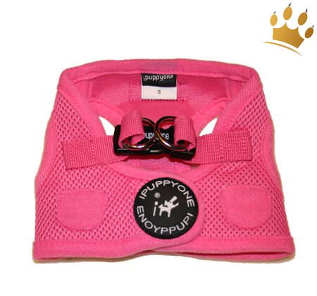 Soft Brustgeschirr Ipuppyone Air Vest Pink